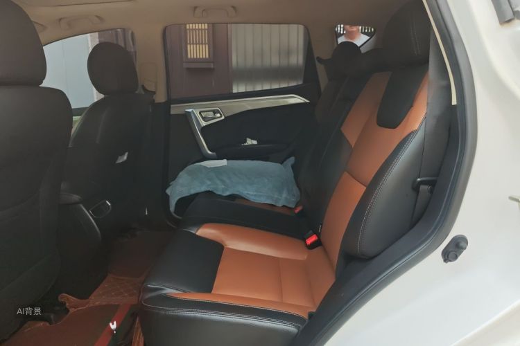 GEELY Vision X6 2018 car image #19