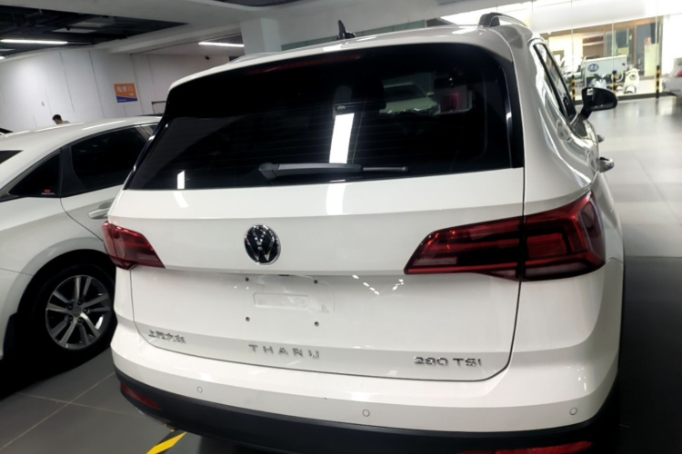 Volkswagen Tharu 2022 #6 Volkswagen Tharu 2022 car image #6