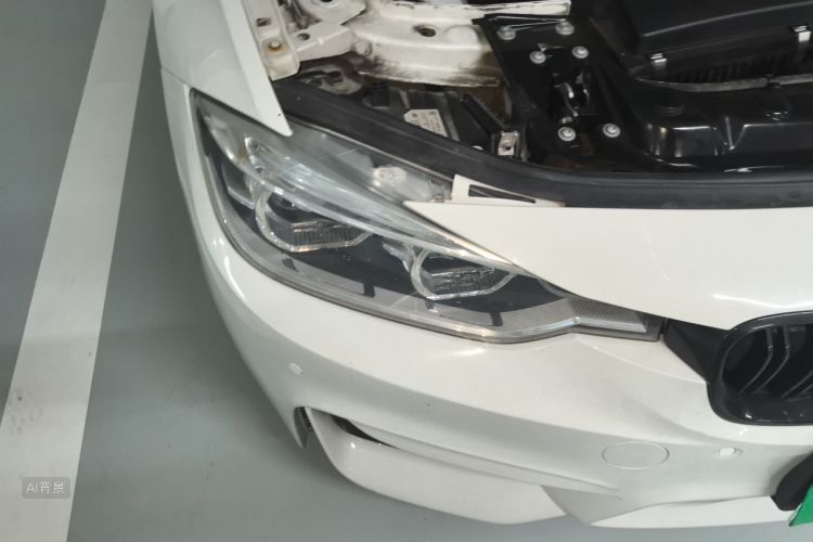 BMW 3 Series 2016 car image #8