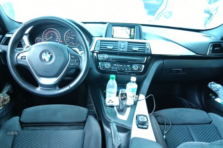 BMW 3 Series 2017 #11 BMW 3 Series 2017 car image #11