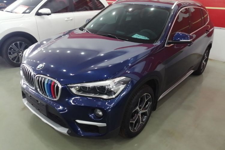 BMW X1 2019 #2 BMW X1 2019 imagem de carro #2