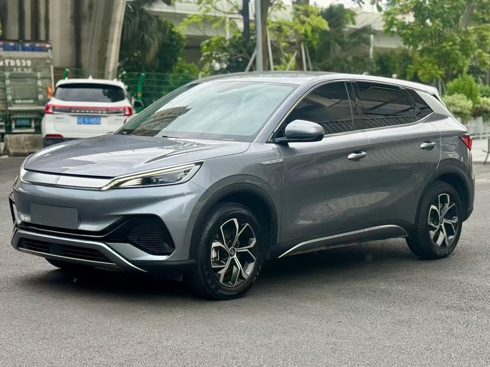 BYD Yuan Plus 2022 BYD Yuan Plus 2022 immagine di auto