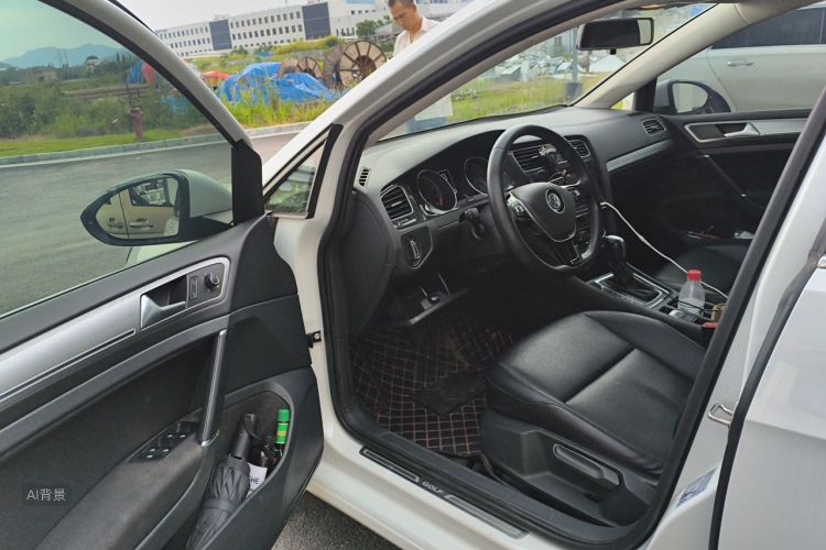 Volkswagen Golf 2019 car image #18