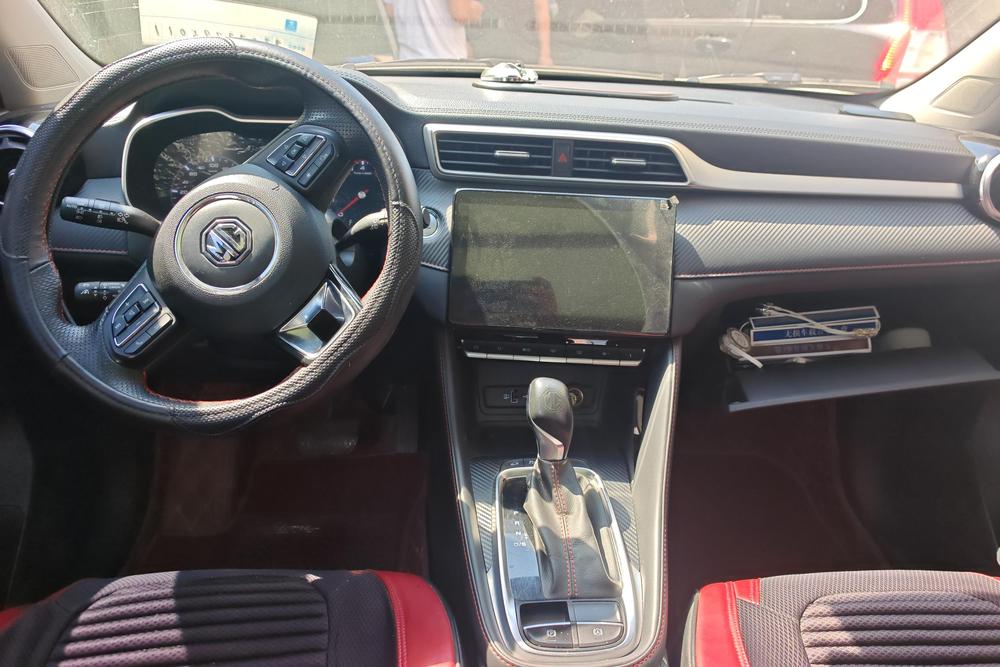 MG ZS 2021 #15 MG ZS 2021 car image #15