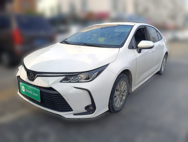 Toyota Corolla 2020 car image 