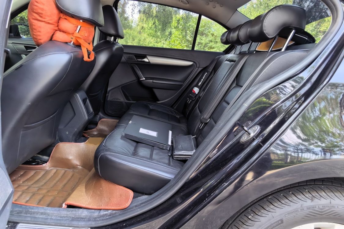 Volkswagen Lavida 2014 car image #21
