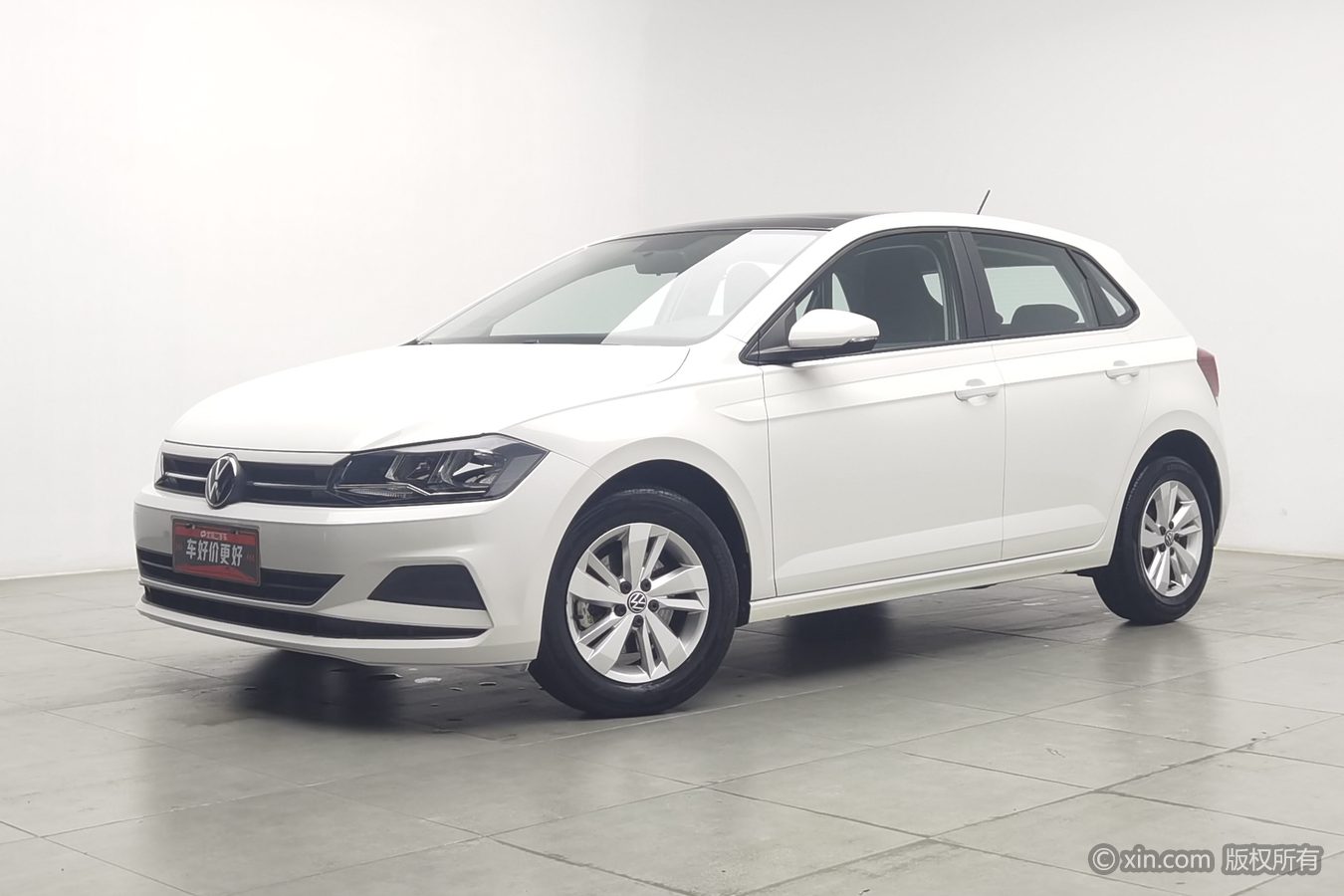 Volkswagen Polo 2022 #2 Volkswagen Polo 2022 car image #2