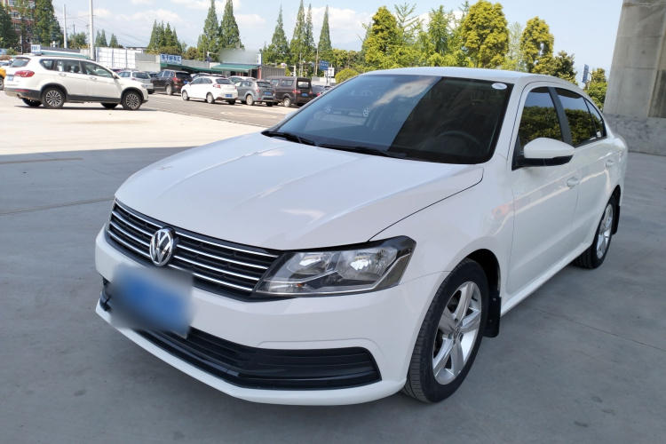 Volkswagen Lavida 2017 imagen de coche #2