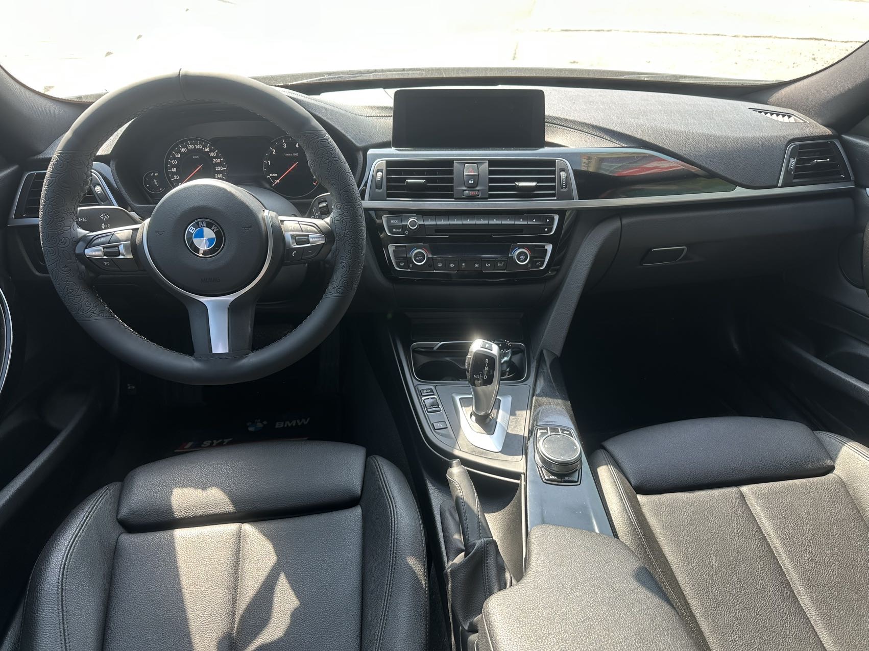 BMW 3 Series GT 2021 imagen de coche #4