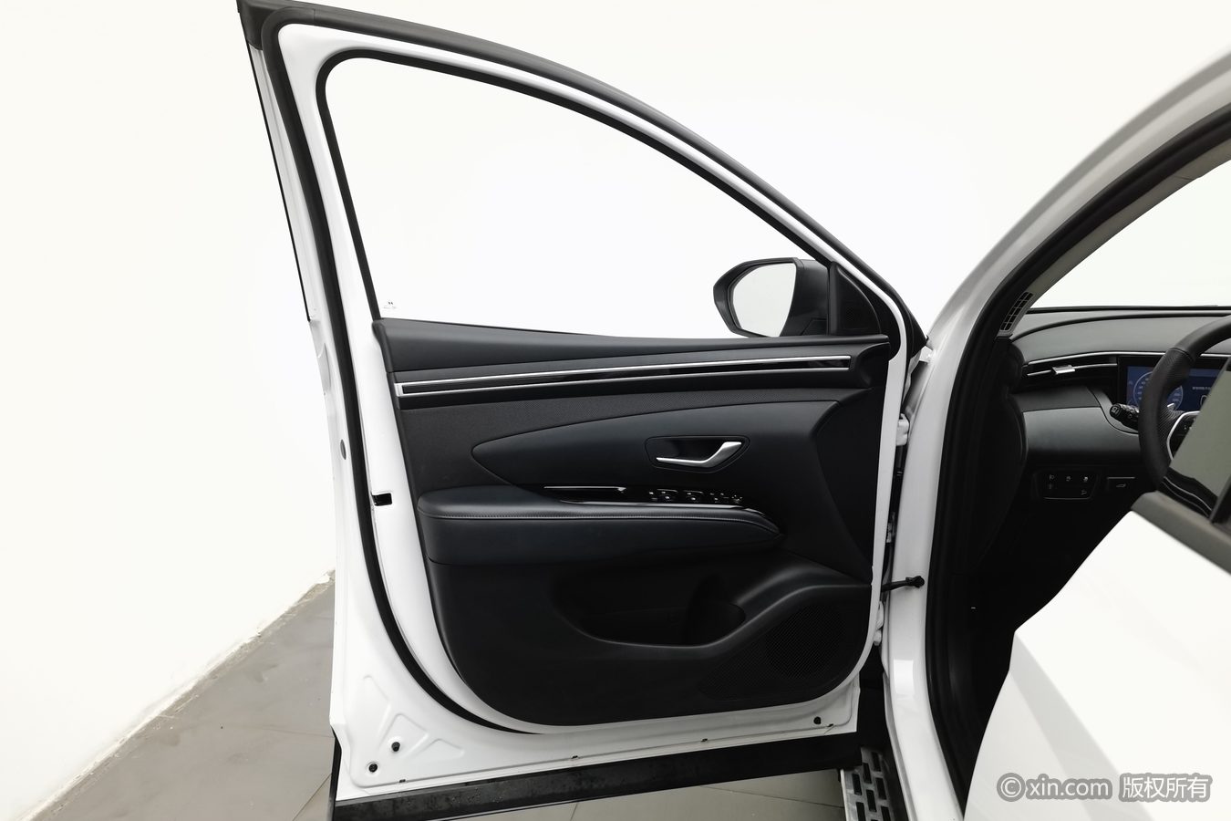 Hyundai Tucson 2023 #8 Hyundai Tucson 2023 car image #8