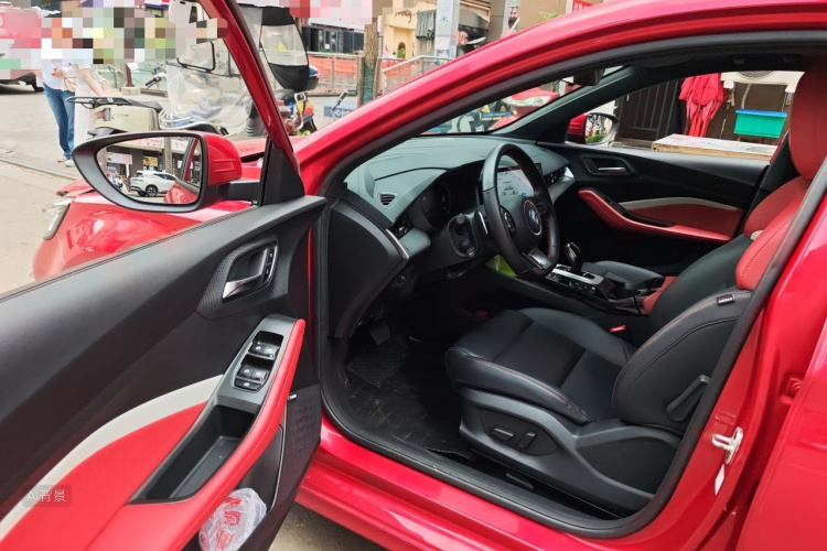 MG 5 2021 immagine di auto #18