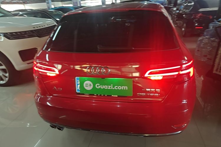 Audi A3 2020 car image #6