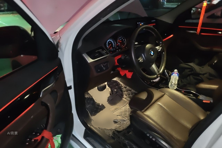 BMW X1 2019 #18 BMW X1 2019 imagem de carro #18