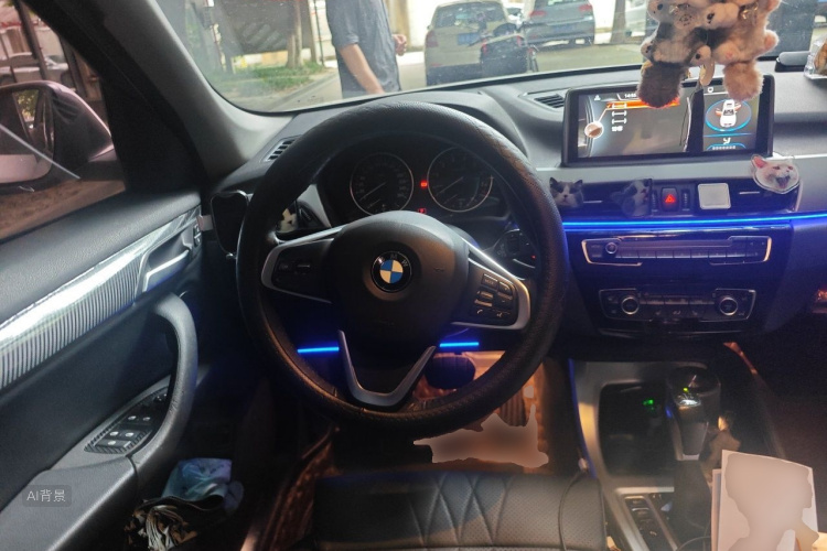 BMW X1 2016 #12 BMW X1 2016 car image #12