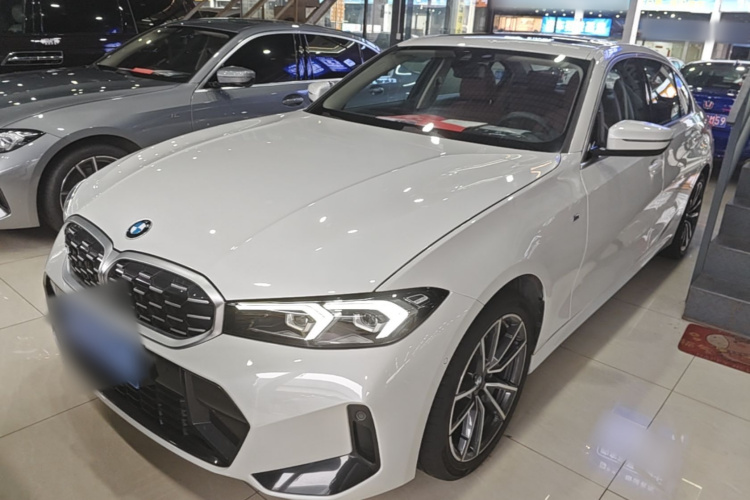 BMW 3 Series 2024 #2 BMW 3 Series 2024 car image #2