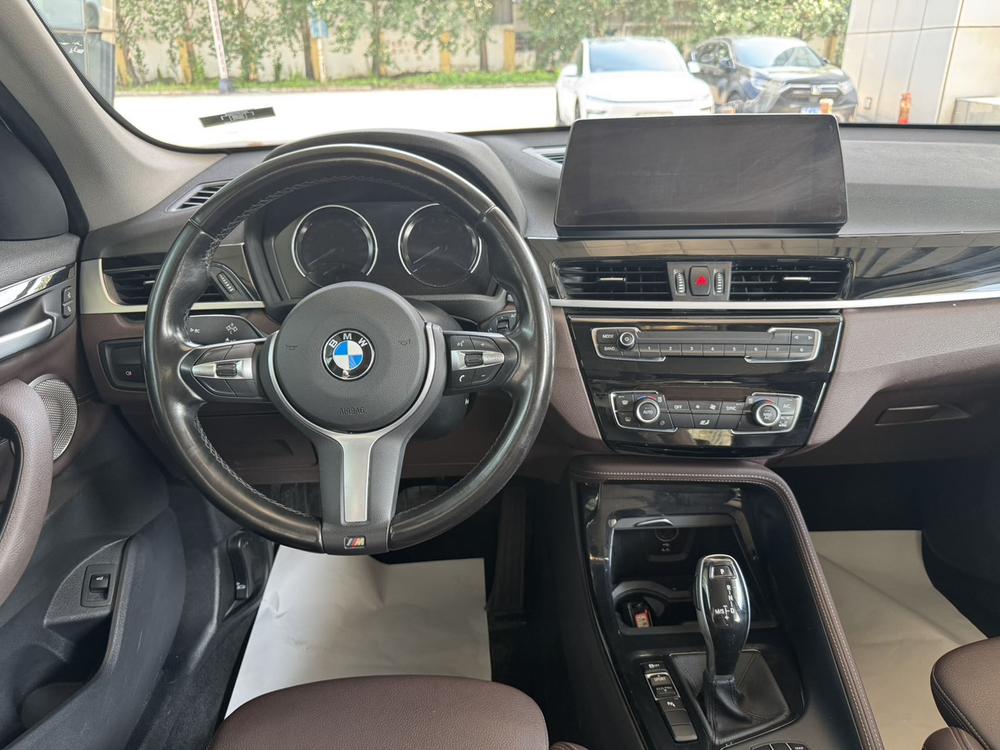 BMW X1 2022 #13 BMW X1 2022 car image #13