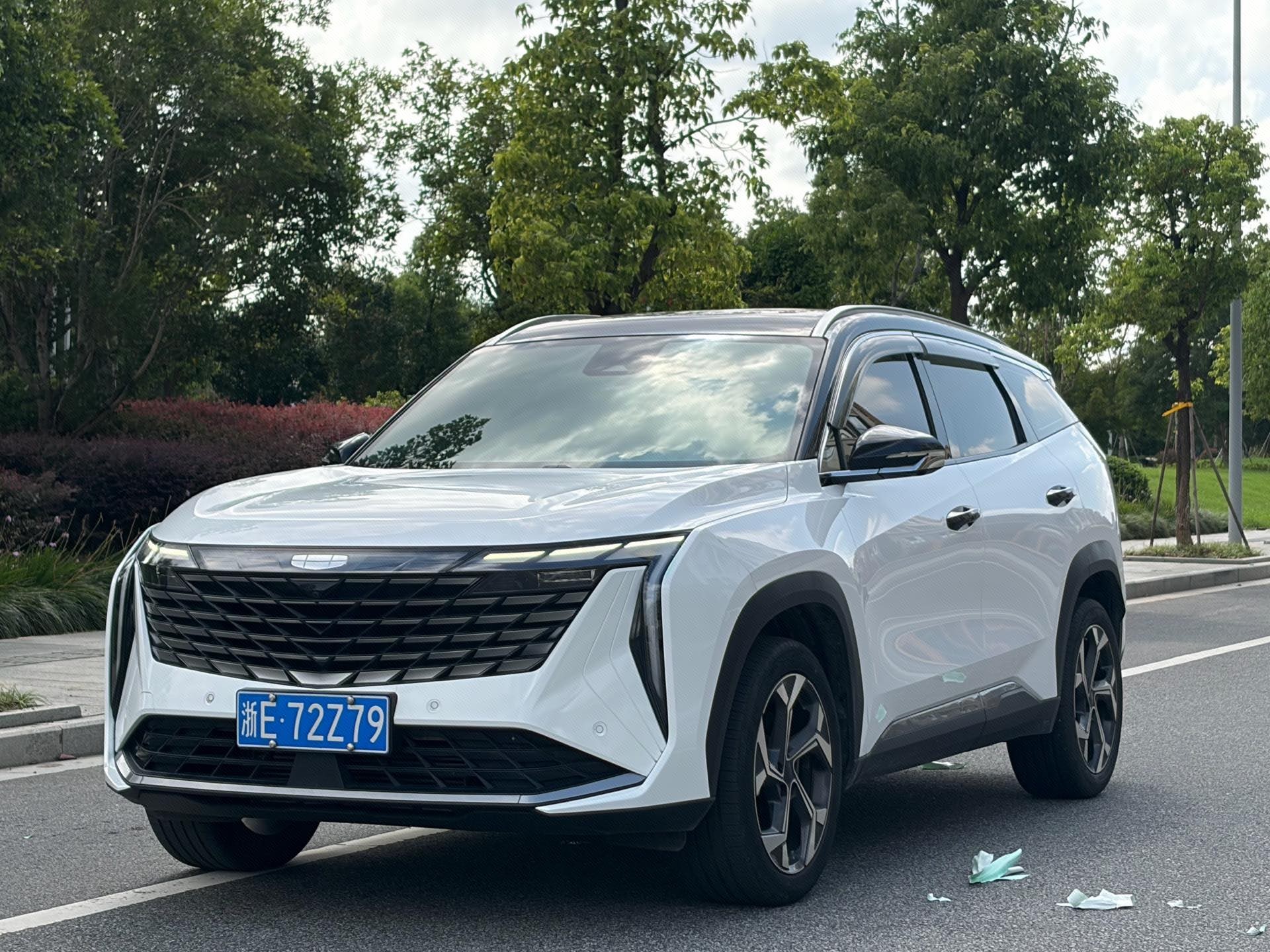 GEELY Boyue L 2024 GEELY Boyue L 2024 car image