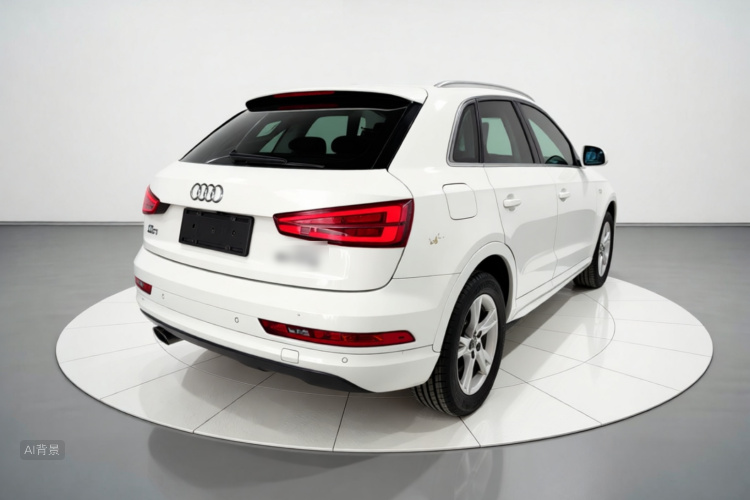 Audi Q3 2017 #7 Audi Q3 2017 car image #7