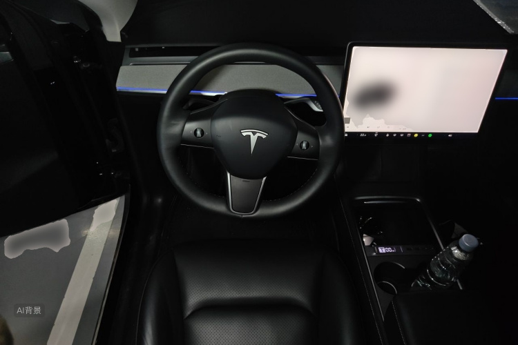 Tesla Model Y 2023 car image #12