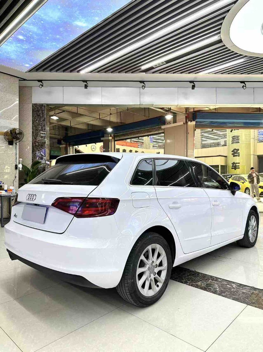 Audi A3 2016 #8 Audi A3 2016 car image #8