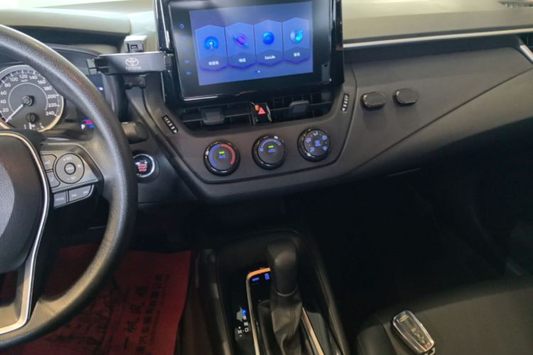 Toyota Corolla 2021 immagine di auto #13