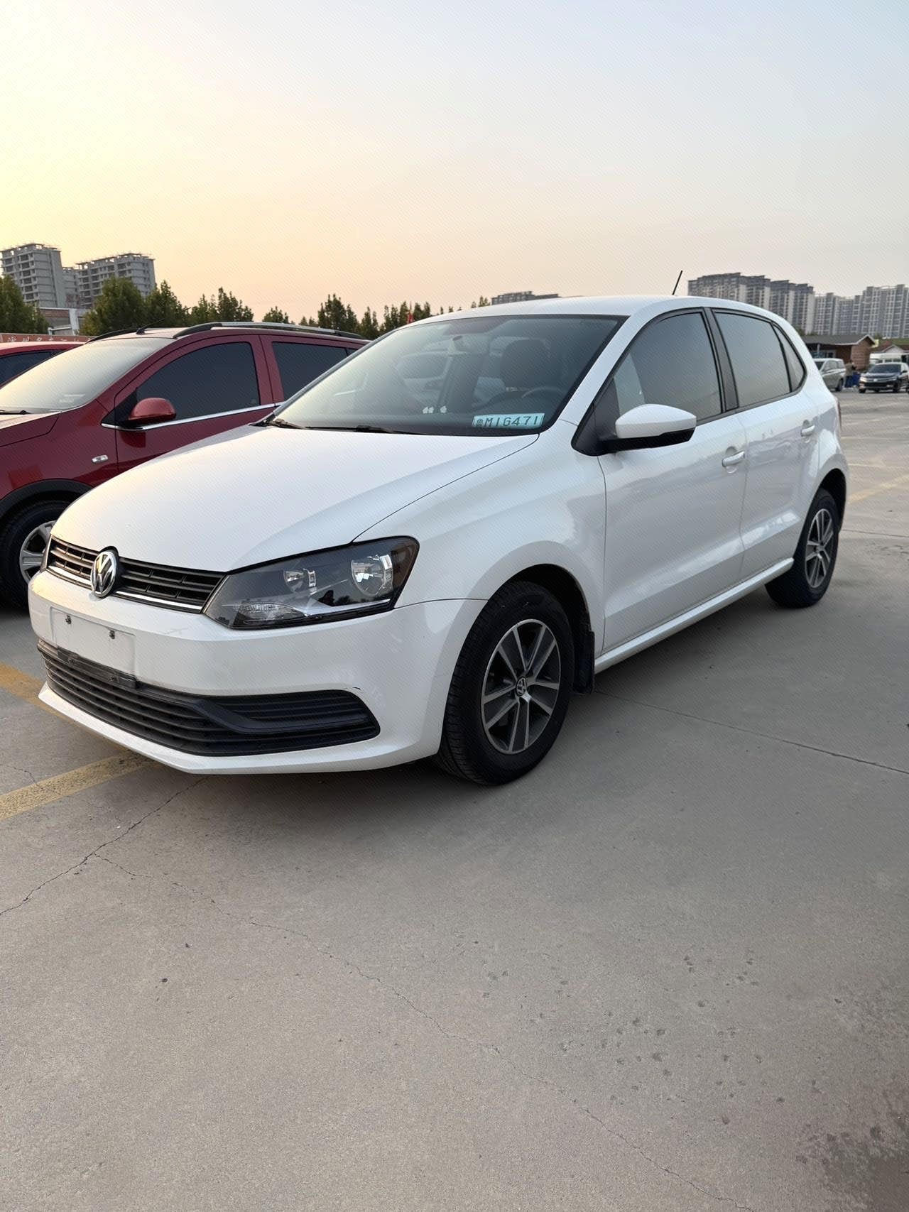 Volkswagen Polo 2026 Volkswagen Polo 2026 imagen de coche