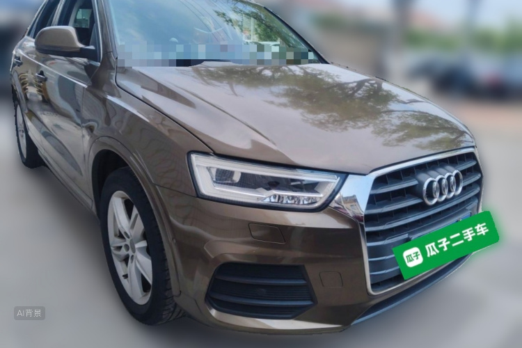 Audi Q3 2017 #4 Audi Q3 2017 car image #4