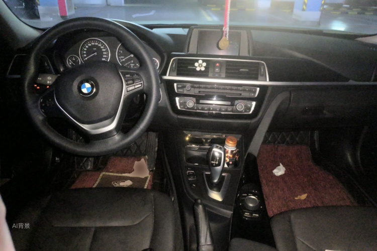 BMW 3 Series 2017 #11 BMW 3 Series 2017 car image #11