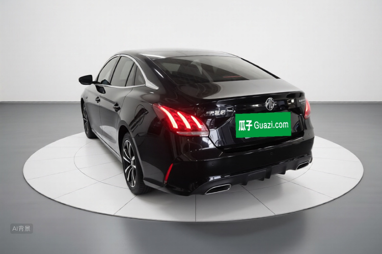 MG 5 2022 car image #5