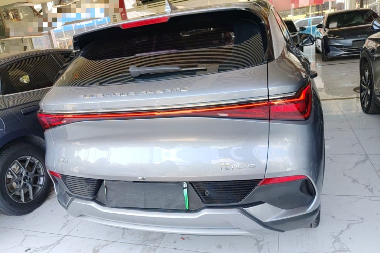BYD Yuan Plus 2023 صورة سيارة #4
