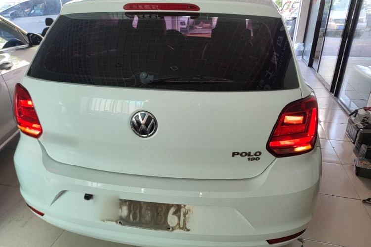 Volkswagen Polo 2019 #6 Volkswagen Polo 2019 car image #6
