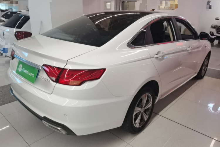 GEELY Emgrand GL 2018 #7 GEELY Emgrand GL 2018 car image #7