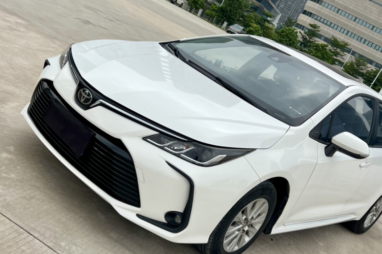 Toyota Corolla 2020 car image #10