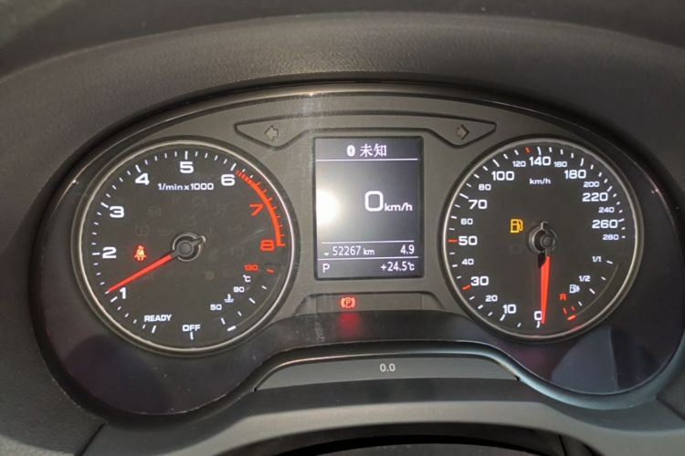 Audi A3 2019 #12 Audi A3 2019 imagem de carro #12