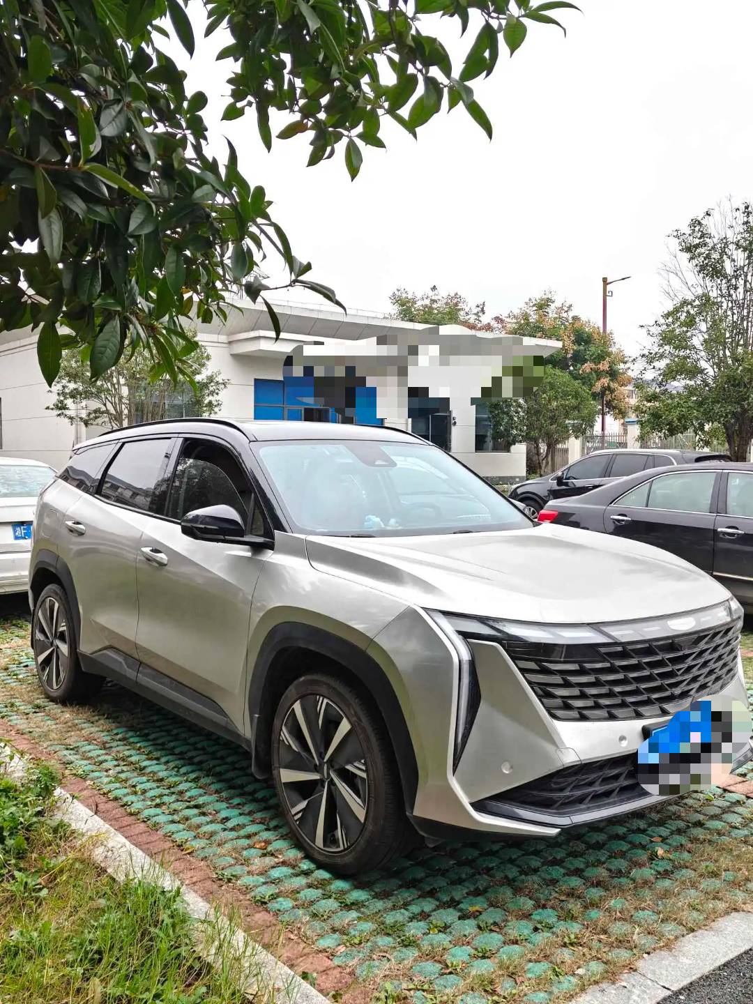 GEELY Boyue L 2023 #2 GEELY Boyue L 2023 car image #2