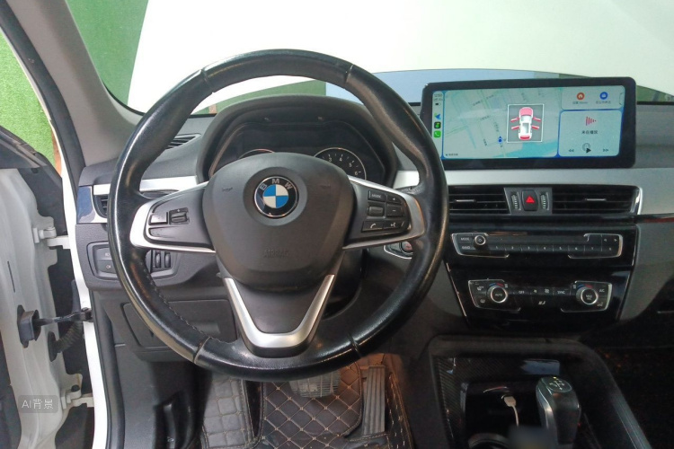 BMW X1 2017 #12 BMW X1 2017 car image #12