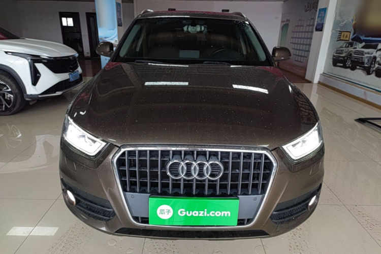 Audi Q3 2016 #3 Audi Q3 2016 car image #3