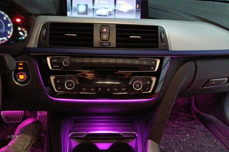 BMW 3 Series 2018 #15 BMW 3 Series 2018 car image #15