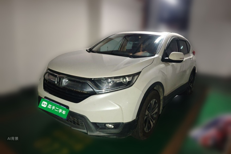 Honda CR-V 2017 #2 Honda CR-V 2017 car image #2