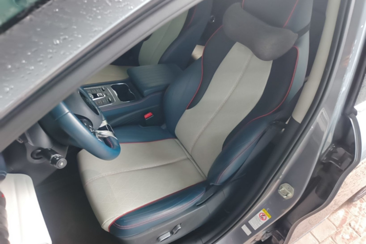 BYD Yuan Plus 2022 #15 BYD Yuan Plus 2022 car image #15