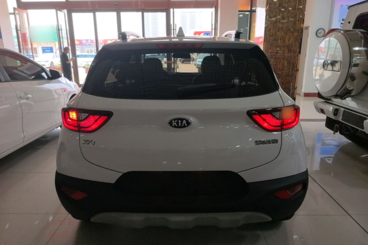 Kia KX1 2020 car image #4
