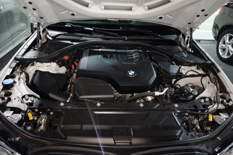 BMW 3 Series 2022 #22 BMW 3 Series 2022 car image #22