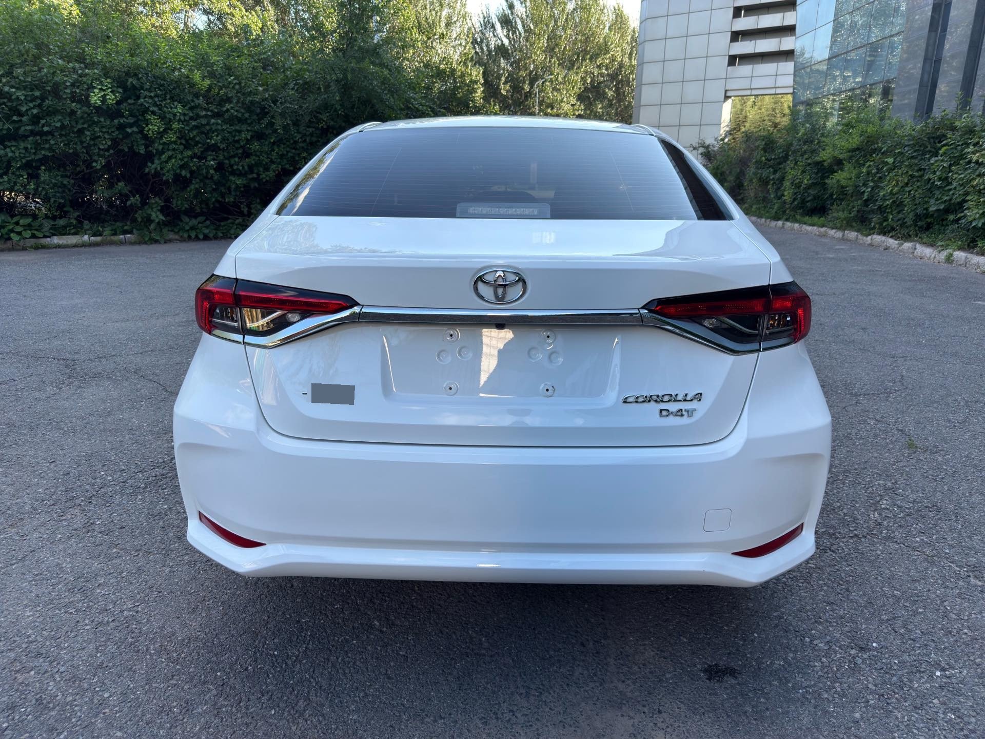 Toyota Corolla 2023 immagine di auto #15