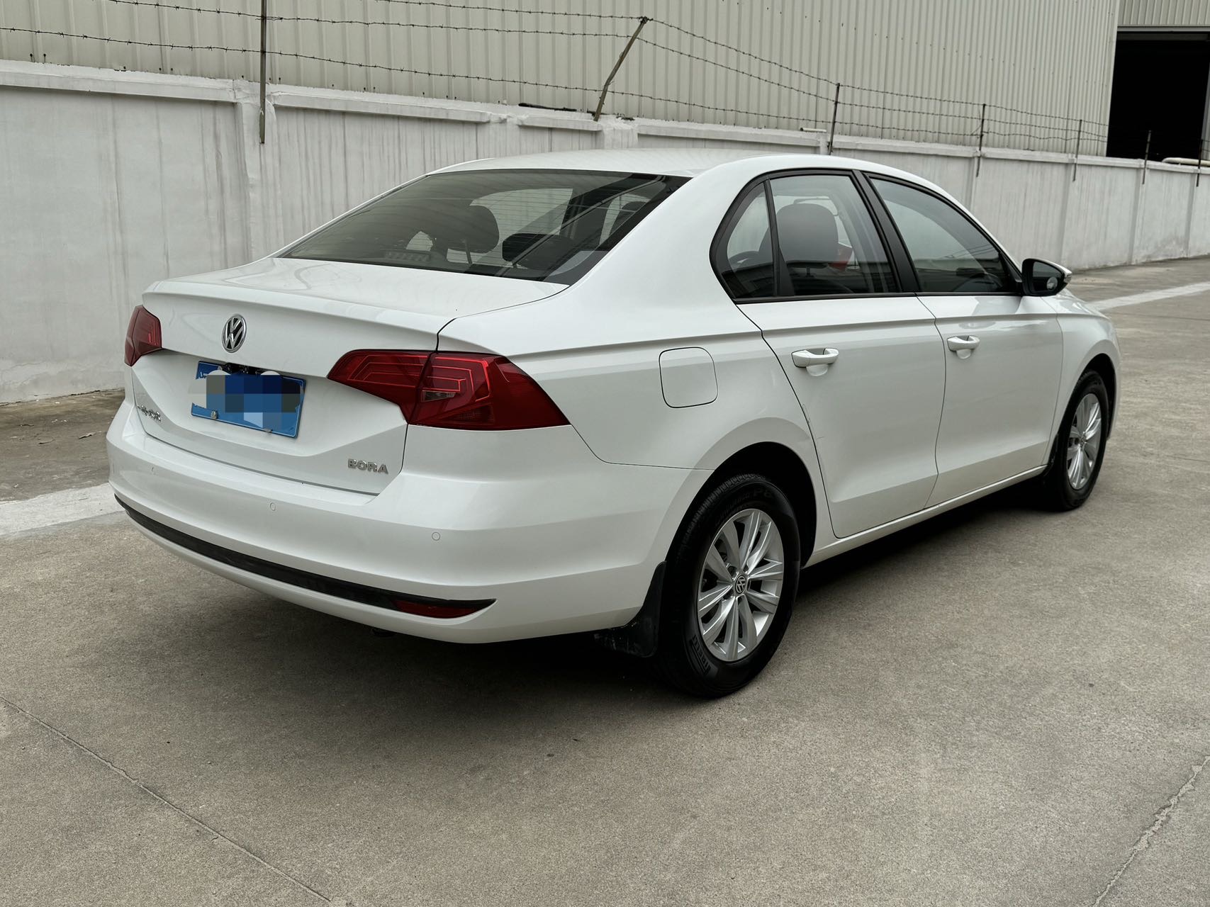 大众 宝来 2017 汽车图片 #9