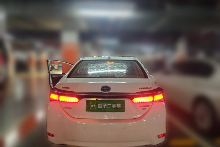 Toyota Corolla 2019 #4 Toyota Corolla 2019 car image #4