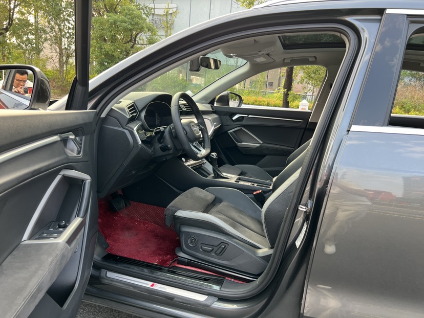 Audi Q3 2020 #4 Audi Q3 2020 car image #4