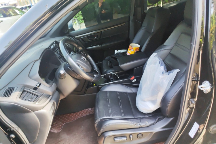 Honda CR-V 2020 car image #17