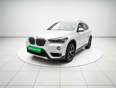 BMW X1 2017 immagine di auto 