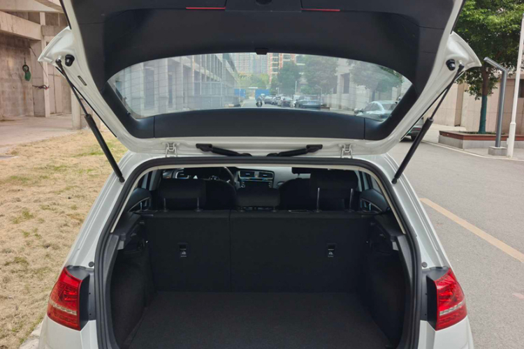 Volkswagen Golf 2016 car image #26
