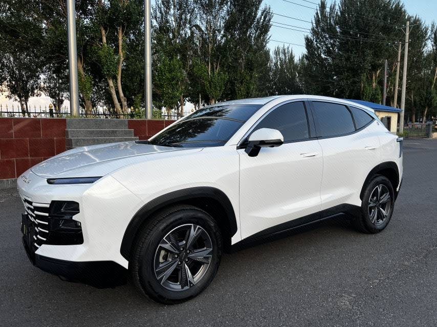 Jetour Dashing 2023 car image 